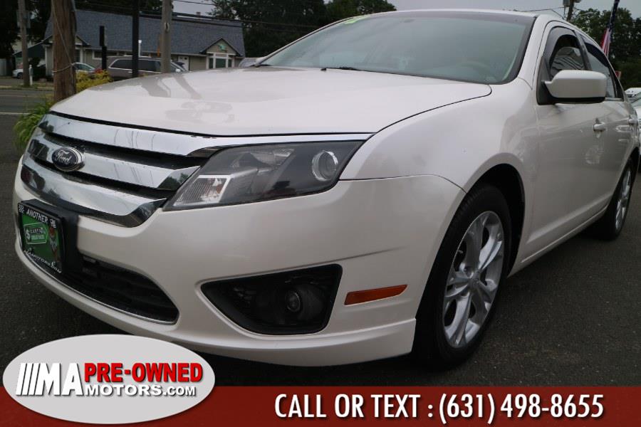 2012 Ford Fusion 4dr Sdn SE FWD, available for sale in Huntington Station, New York | M & A Motors. Huntington Station, New York 2012 Ford Fusion 4dr Sdn SE FWD, available for sale in Huntington Station, New York | M & A Motors. Huntington Station, New York