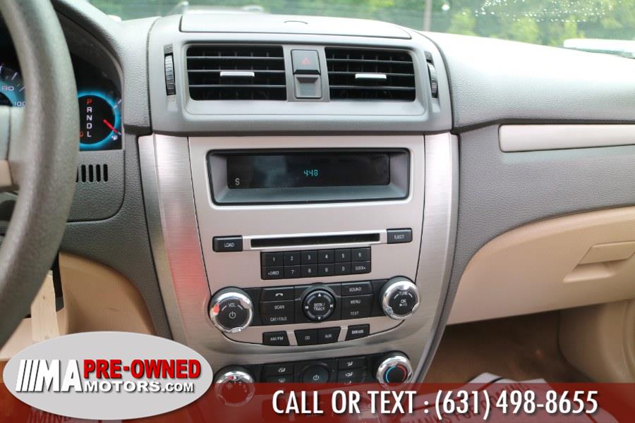 2012 Ford Fusion 4dr Sdn SE FWD, available for sale in Huntington Station, New York | M & A Motors. Huntington Station, New York 2012 Ford Fusion 4dr Sdn SE FWD, available for sale in Huntington Station, New York | M & A Motors. Huntington Station, New York