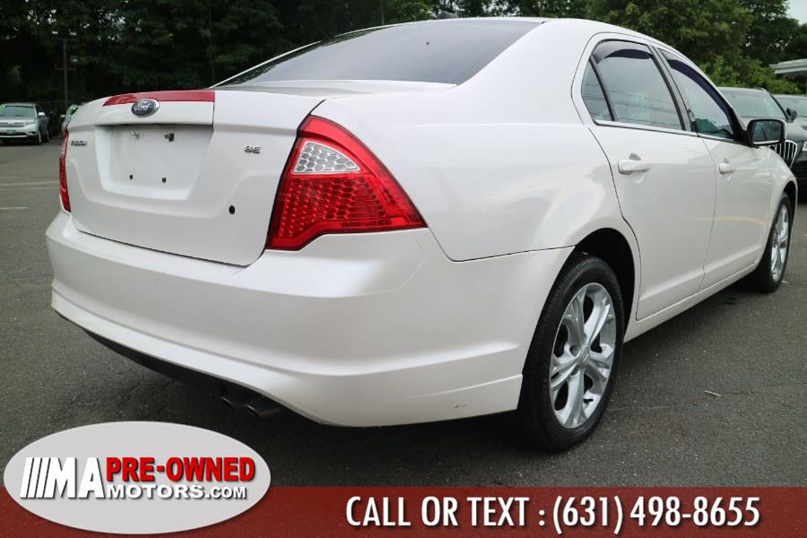2012 Ford Fusion 4dr Sdn SE FWD, available for sale in Huntington Station, New York | M & A Motors. Huntington Station, New York 2012 Ford Fusion 4dr Sdn SE FWD, available for sale in Huntington Station, New York | M & A Motors. Huntington Station, New York