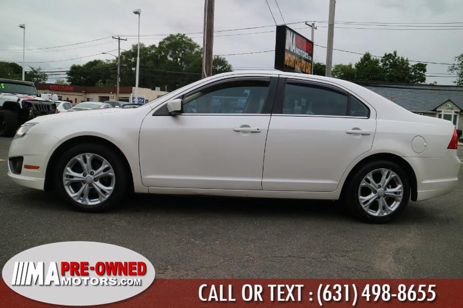 2012 Ford Fusion 4dr Sdn SE FWD, available for sale in Huntington Station, New York | M & A Motors. Huntington Station, New York 2012 Ford Fusion 4dr Sdn SE FWD, available for sale in Huntington Station, New York | M & A Motors. Huntington Station, New York