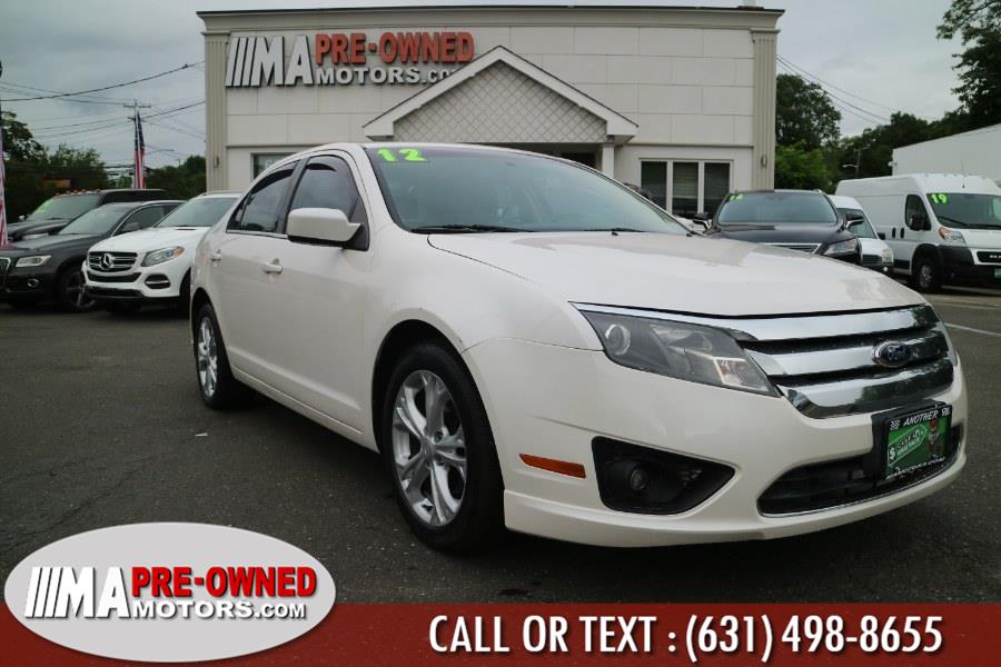 2012 Ford Fusion 4dr Sdn SE FWD, available for sale in Huntington Station, New York | M & A Motors. Huntington Station, New York 2012 Ford Fusion 4dr Sdn SE FWD, available for sale in Huntington Station, New York | M & A Motors. Huntington Station, New York