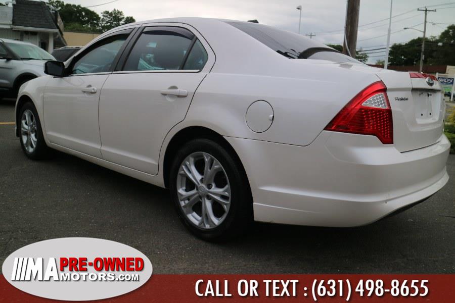 2012 Ford Fusion 4dr Sdn SE FWD, available for sale in Huntington Station, New York | M & A Motors. Huntington Station, New York 2012 Ford Fusion 4dr Sdn SE FWD, available for sale in Huntington Station, New York | M & A Motors. Huntington Station, New York