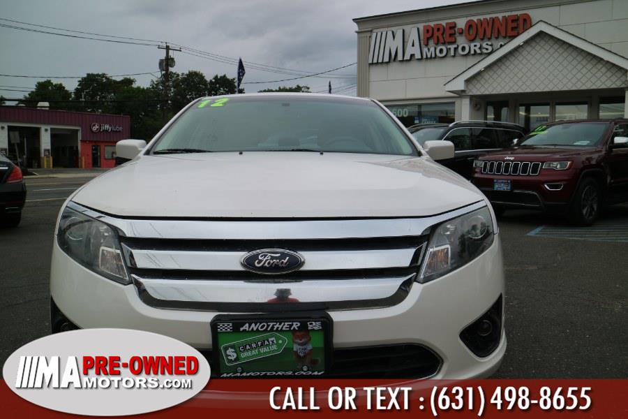 2012 Ford Fusion 4dr Sdn SE FWD, available for sale in Huntington Station, New York | M & A Motors. Huntington Station, New York 2012 Ford Fusion 4dr Sdn SE FWD, available for sale in Huntington Station, New York | M & A Motors. Huntington Station, New York