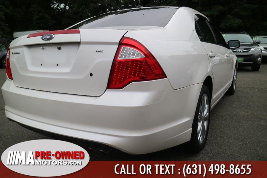 2012 Ford Fusion 4dr Sdn SE FWD, available for sale in Huntington Station, New York | M & A Motors. Huntington Station, New York 2012 Ford Fusion 4dr Sdn SE FWD, available for sale in Huntington Station, New York | M & A Motors. Huntington Station, New York