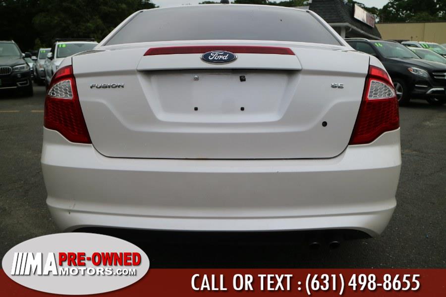 2012 Ford Fusion 4dr Sdn SE FWD, available for sale in Huntington Station, New York | M & A Motors. Huntington Station, New York 2012 Ford Fusion 4dr Sdn SE FWD, available for sale in Huntington Station, New York | M & A Motors. Huntington Station, New York
