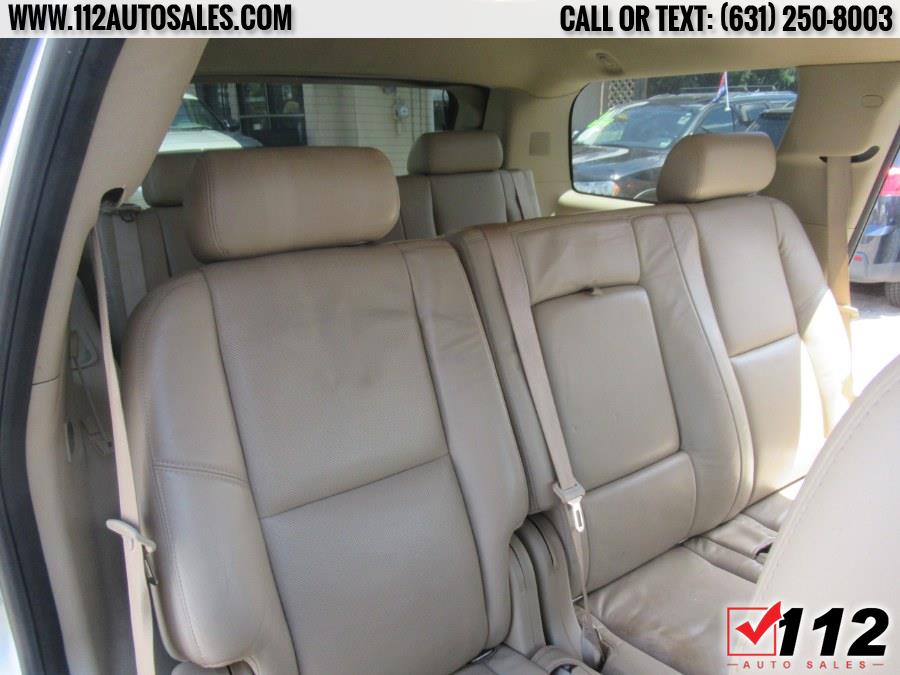 Used Cadillac Escalade AWD 4dr Luxury 2010 | 112 Auto Sales. Patchogue, New York Used Cadillac Escalade AWD 4dr Luxury 2010 | 112 Auto Sales. Patchogue, New York