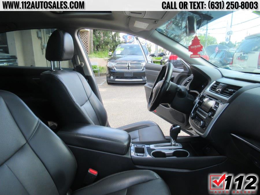 Used Nissan Altima 2.5 S Sedan 2017 | 112 Auto Sales. Patchogue, New York Used Nissan Altima 2.5 S Sedan 2017 | 112 Auto Sales. Patchogue, New York