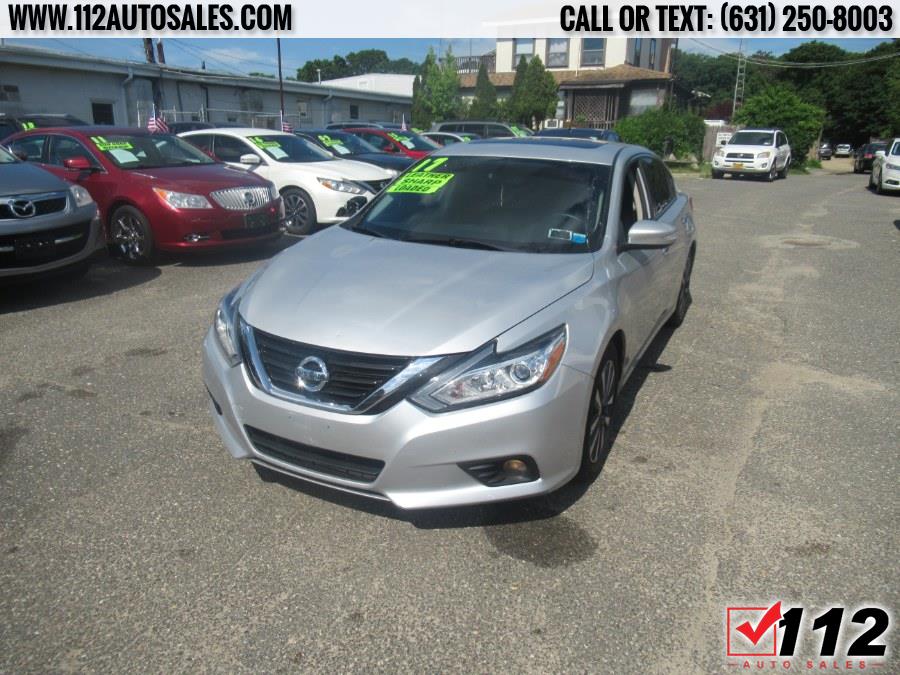 2017 Nissan Altima 2.5 S Sedan, available for sale in Patchogue, New York | 112 Auto Sales. Patchogue, New York