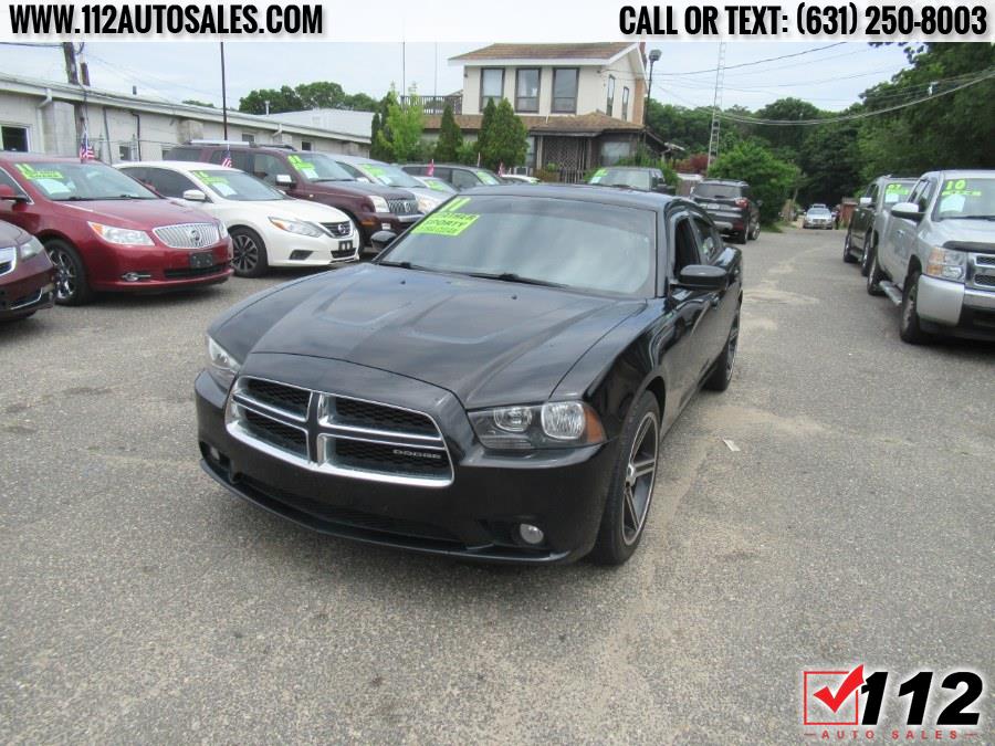 2011 Dodge Charger 4dr Sdn Rallye Plus RWD, available for sale in Patchogue, New York | 112 Auto Sales. Patchogue, New York