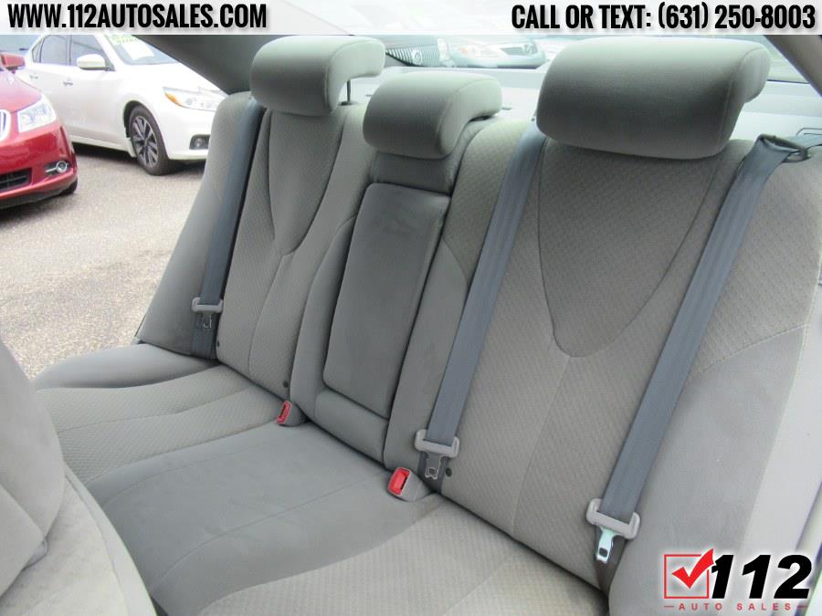 Used Toyota Camry 4dr Sdn I4 Auto LE (Natl) 2008 | 112 Auto Sales. Patchogue, New York Used Toyota Camry 4dr Sdn I4 Auto LE (Natl) 2008 | 112 Auto Sales. Patchogue, New York