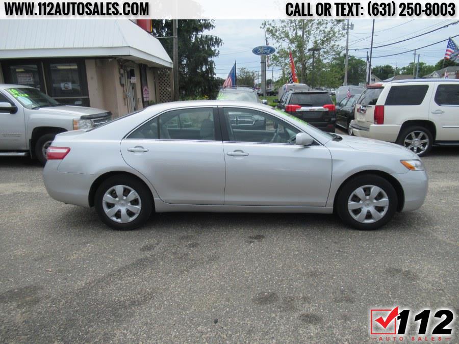 Used Toyota Camry 4dr Sdn I4 Auto LE (Natl) 2008 | 112 Auto Sales. Patchogue, New York Used Toyota Camry 4dr Sdn I4 Auto LE (Natl) 2008 | 112 Auto Sales. Patchogue, New York