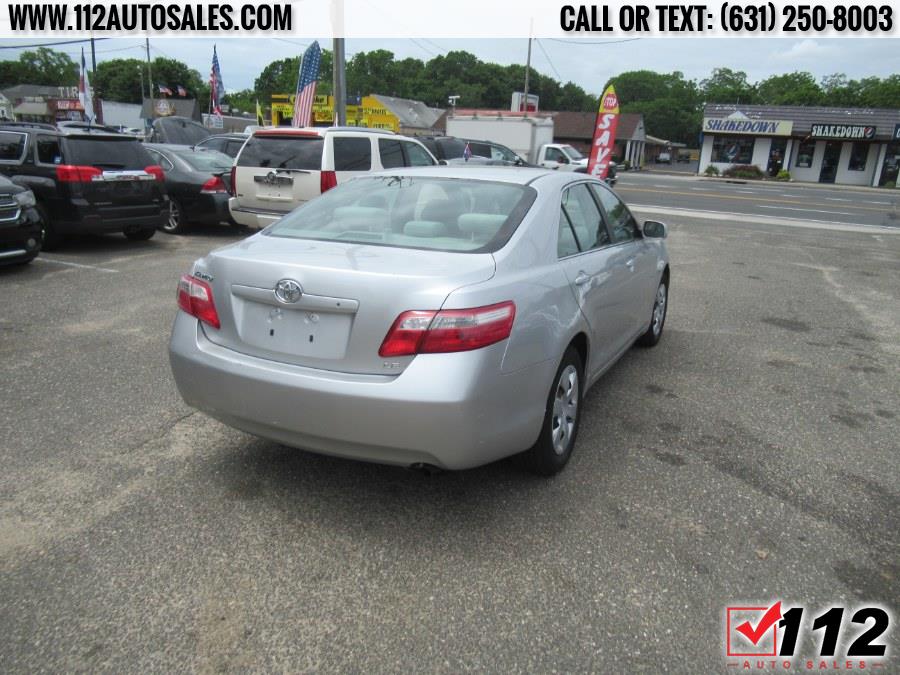 Used Toyota Camry 4dr Sdn I4 Auto LE (Natl) 2008 | 112 Auto Sales. Patchogue, New York Used Toyota Camry 4dr Sdn I4 Auto LE (Natl) 2008 | 112 Auto Sales. Patchogue, New York