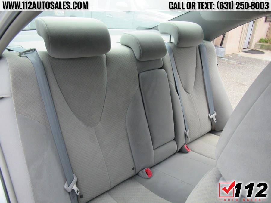 Used Toyota Camry 4dr Sdn I4 Auto LE (Natl) 2008 | 112 Auto Sales. Patchogue, New York Used Toyota Camry 4dr Sdn I4 Auto LE (Natl) 2008 | 112 Auto Sales. Patchogue, New York