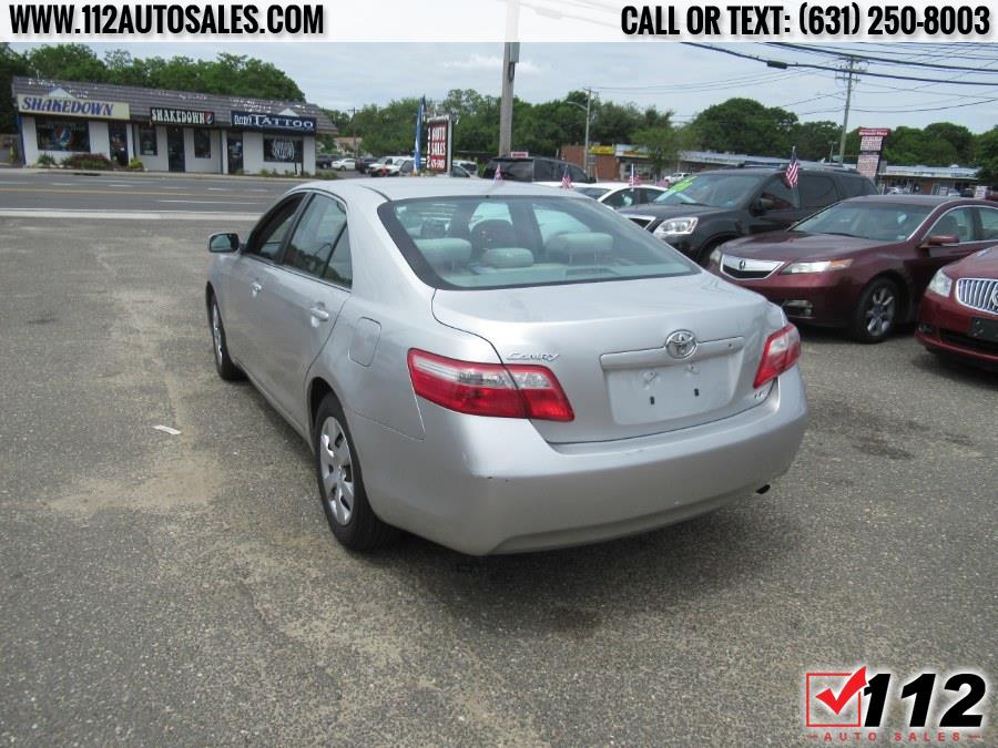 Used Toyota Camry 4dr Sdn I4 Auto LE (Natl) 2008 | 112 Auto Sales. Patchogue, New York Used Toyota Camry 4dr Sdn I4 Auto LE (Natl) 2008 | 112 Auto Sales. Patchogue, New York