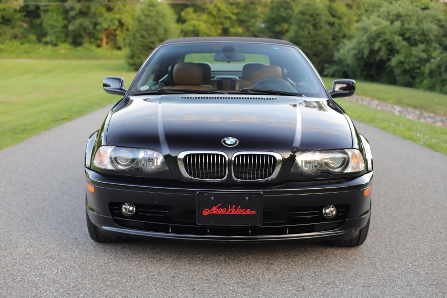 2003 BMW 3 Series 325Ci 2dr Convertible, available for sale in North Salem, New York | Meccanic Shop North Inc. North Salem, New York 2003 BMW 3 Series 325Ci 2dr Convertible, available for sale in North Salem, New York | Meccanic Shop North Inc. North Salem, New York