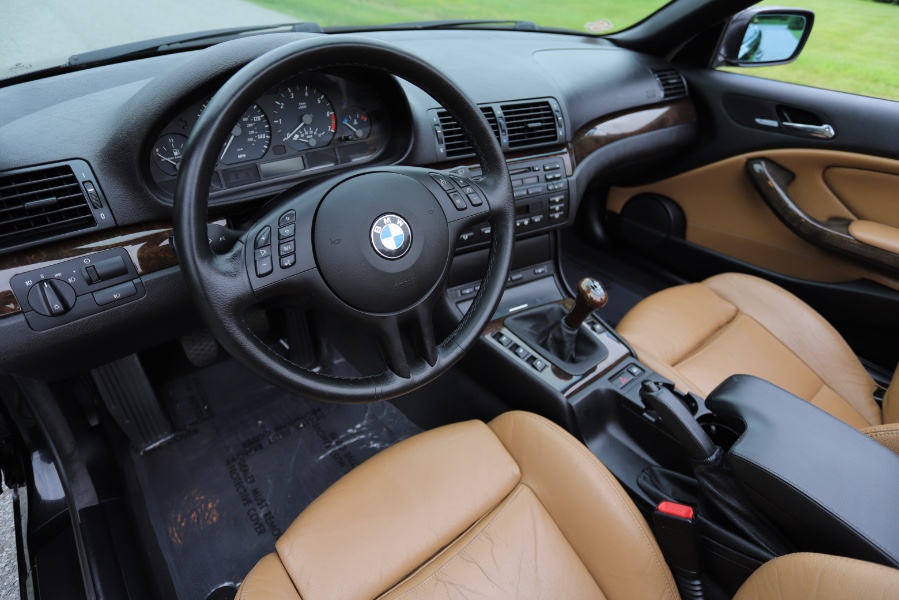 2003 BMW 3 Series 325Ci 2dr Convertible, available for sale in North Salem, New York | Meccanic Shop North Inc. North Salem, New York 2003 BMW 3 Series 325Ci 2dr Convertible, available for sale in North Salem, New York | Meccanic Shop North Inc. North Salem, New York