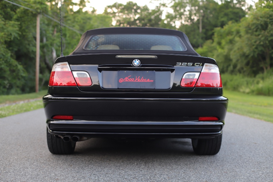 2003 BMW 3 Series 325Ci 2dr Convertible, available for sale in North Salem, New York | Meccanic Shop North Inc. North Salem, New York 2003 BMW 3 Series 325Ci 2dr Convertible, available for sale in North Salem, New York | Meccanic Shop North Inc. North Salem, New York