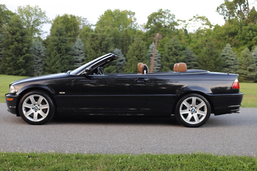 2003 BMW 3 Series 325Ci 2dr Convertible, available for sale in North Salem, New York | Meccanic Shop North Inc. North Salem, New York 2003 BMW 3 Series 325Ci 2dr Convertible, available for sale in North Salem, New York | Meccanic Shop North Inc. North Salem, New York