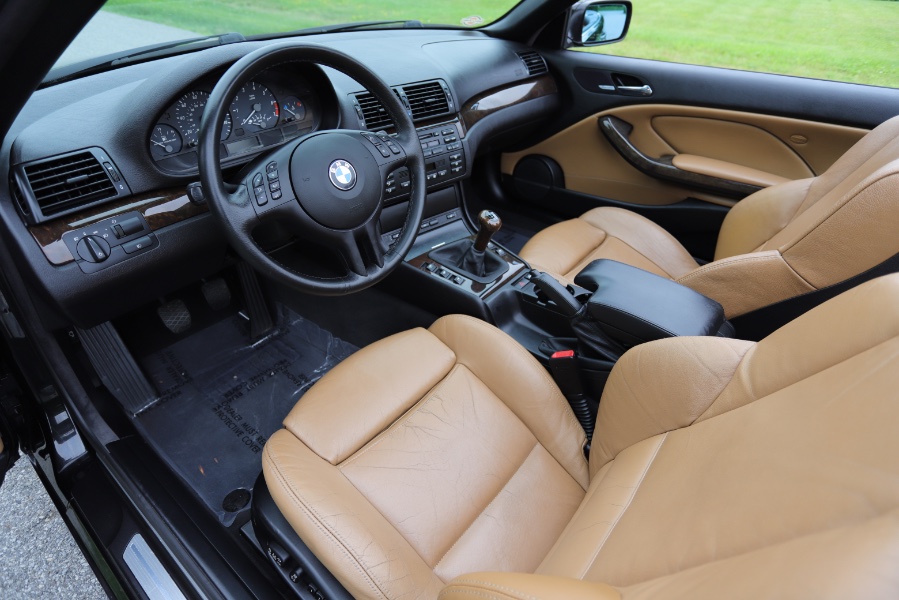 2003 BMW 3 Series 325Ci 2dr Convertible, available for sale in North Salem, New York | Meccanic Shop North Inc. North Salem, New York 2003 BMW 3 Series 325Ci 2dr Convertible, available for sale in North Salem, New York | Meccanic Shop North Inc. North Salem, New York