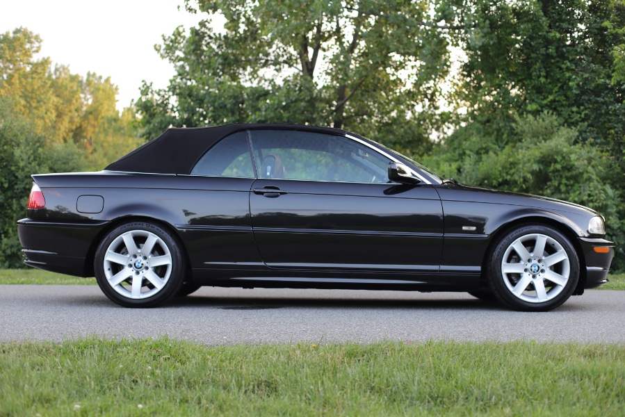 2003 BMW 3 Series 325Ci 2dr Convertible, available for sale in North Salem, New York | Meccanic Shop North Inc. North Salem, New York 2003 BMW 3 Series 325Ci 2dr Convertible, available for sale in North Salem, New York | Meccanic Shop North Inc. North Salem, New York