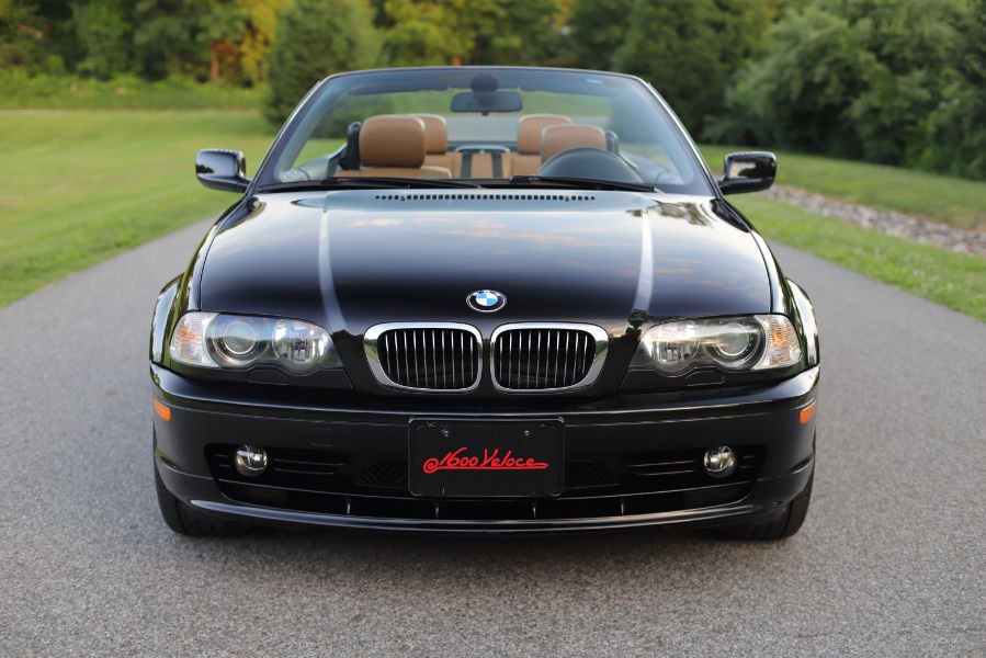 2003 BMW 3 Series 325Ci 2dr Convertible, available for sale in North Salem, New York | Meccanic Shop North Inc. North Salem, New York 2003 BMW 3 Series 325Ci 2dr Convertible, available for sale in North Salem, New York | Meccanic Shop North Inc. North Salem, New York