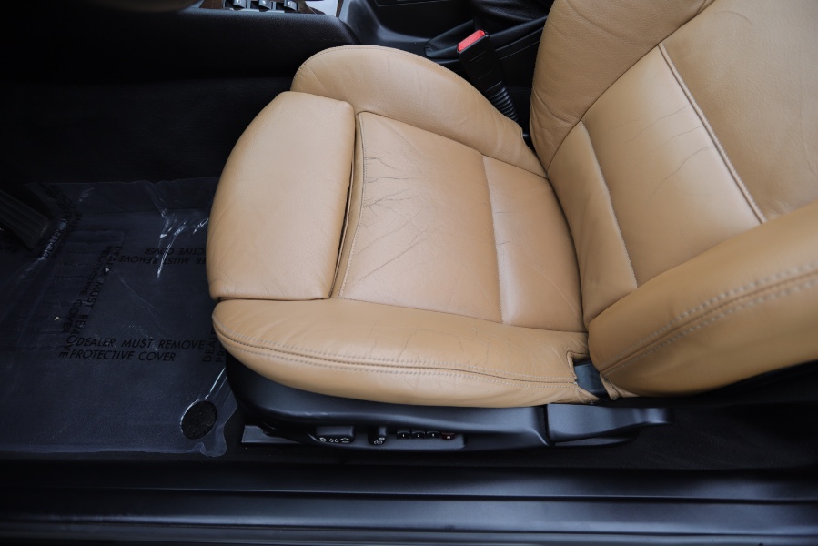2003 BMW 3 Series 325Ci 2dr Convertible, available for sale in North Salem, New York | Meccanic Shop North Inc. North Salem, New York 2003 BMW 3 Series 325Ci 2dr Convertible, available for sale in North Salem, New York | Meccanic Shop North Inc. North Salem, New York