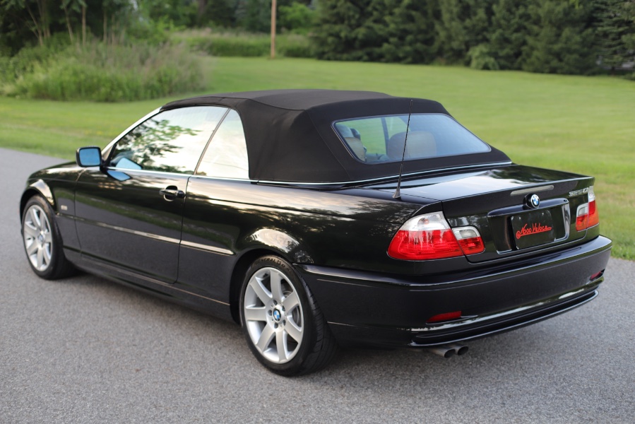 2003 BMW 3 Series 325Ci 2dr Convertible, available for sale in North Salem, New York | Meccanic Shop North Inc. North Salem, New York 2003 BMW 3 Series 325Ci 2dr Convertible, available for sale in North Salem, New York | Meccanic Shop North Inc. North Salem, New York
