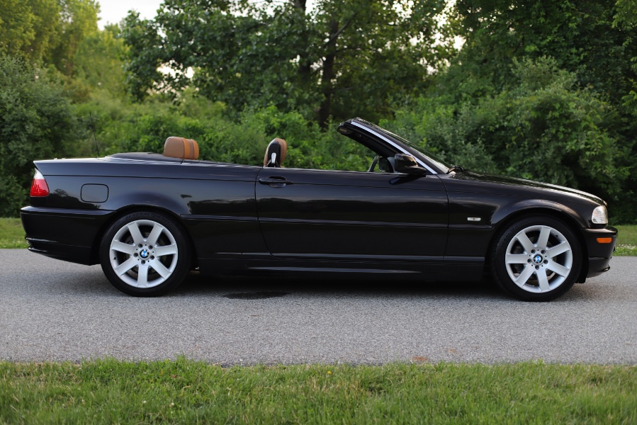 2003 BMW 3 Series 325Ci 2dr Convertible, available for sale in North Salem, New York | Meccanic Shop North Inc. North Salem, New York 2003 BMW 3 Series 325Ci 2dr Convertible, available for sale in North Salem, New York | Meccanic Shop North Inc. North Salem, New York