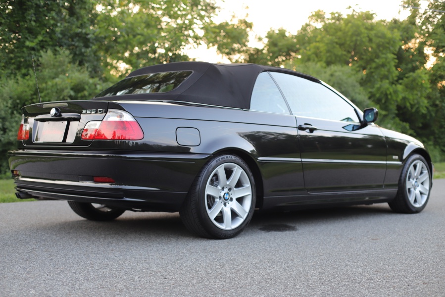 2003 BMW 3 Series 325Ci 2dr Convertible, available for sale in North Salem, New York | Meccanic Shop North Inc. North Salem, New York 2003 BMW 3 Series 325Ci 2dr Convertible, available for sale in North Salem, New York | Meccanic Shop North Inc. North Salem, New York