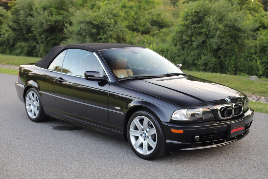 2003 BMW 3 Series 325Ci 2dr Convertible, available for sale in North Salem, New York | Meccanic Shop North Inc. North Salem, New York 2003 BMW 3 Series 325Ci 2dr Convertible, available for sale in North Salem, New York | Meccanic Shop North Inc. North Salem, New York