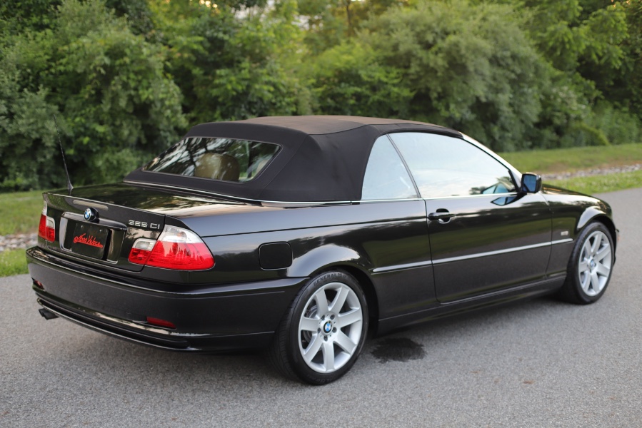 2003 BMW 3 Series 325Ci 2dr Convertible, available for sale in North Salem, New York | Meccanic Shop North Inc. North Salem, New York 2003 BMW 3 Series 325Ci 2dr Convertible, available for sale in North Salem, New York | Meccanic Shop North Inc. North Salem, New York