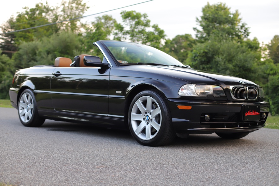 2003 BMW 3 Series 325Ci 2dr Convertible, available for sale in North Salem, New York | Meccanic Shop North Inc. North Salem, New York 2003 BMW 3 Series 325Ci 2dr Convertible, available for sale in North Salem, New York | Meccanic Shop North Inc. North Salem, New York