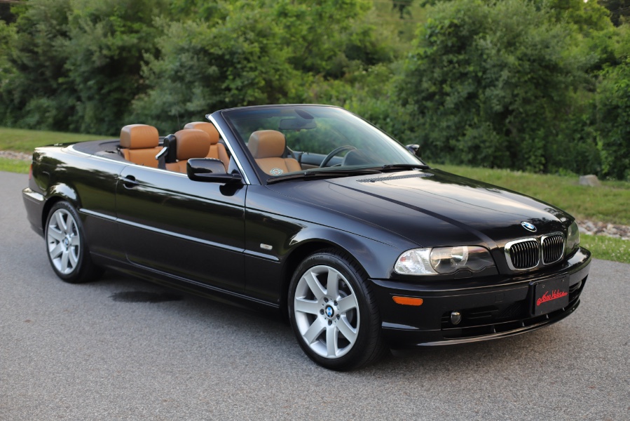 2003 BMW 3 Series 325Ci 2dr Convertible, available for sale in North Salem, New York | Meccanic Shop North Inc. North Salem, New York 2003 BMW 3 Series 325Ci 2dr Convertible, available for sale in North Salem, New York | Meccanic Shop North Inc. North Salem, New York