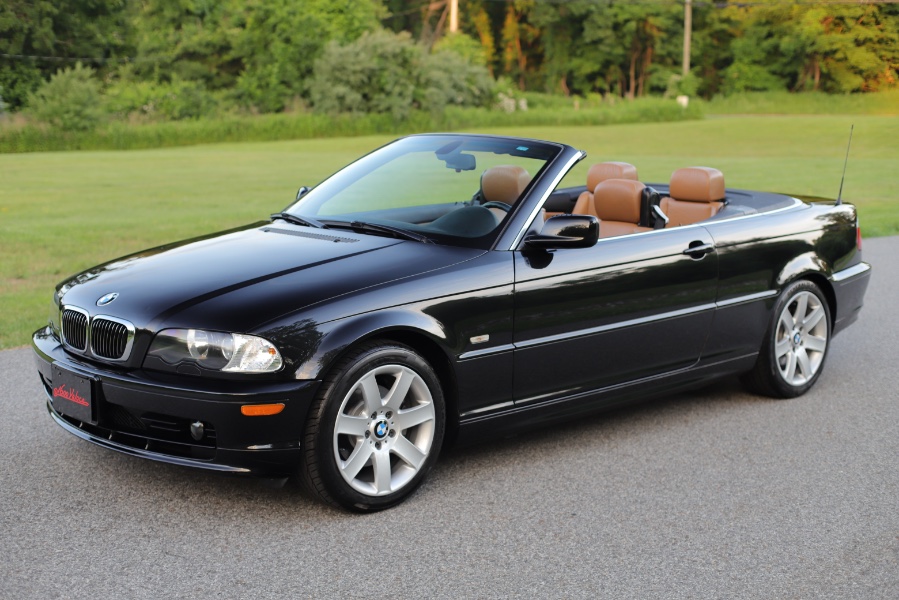 2003 BMW 3 Series 325Ci 2dr Convertible, available for sale in North Salem, New York | Meccanic Shop North Inc. North Salem, New York 2003 BMW 3 Series 325Ci 2dr Convertible, available for sale in North Salem, New York | Meccanic Shop North Inc. North Salem, New York
