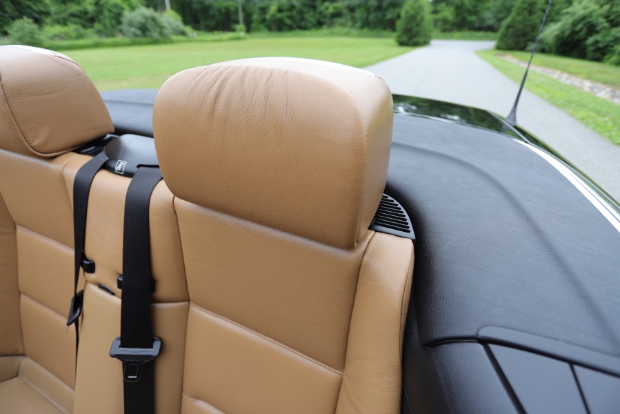 2003 BMW 3 Series 325Ci 2dr Convertible, available for sale in North Salem, New York | Meccanic Shop North Inc. North Salem, New York 2003 BMW 3 Series 325Ci 2dr Convertible, available for sale in North Salem, New York | Meccanic Shop North Inc. North Salem, New York