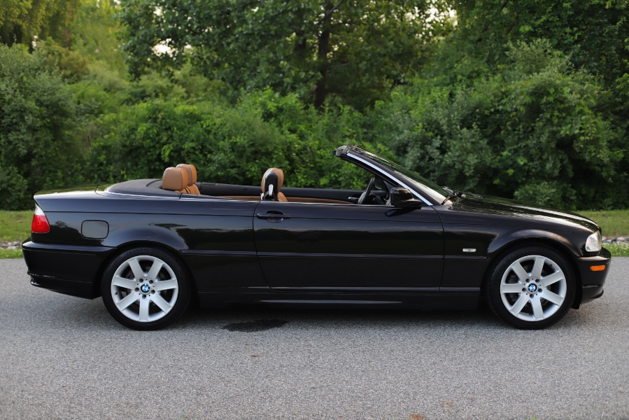 2003 BMW 3 Series 325Ci 2dr Convertible, available for sale in North Salem, New York | Meccanic Shop North Inc. North Salem, New York 2003 BMW 3 Series 325Ci 2dr Convertible, available for sale in North Salem, New York | Meccanic Shop North Inc. North Salem, New York