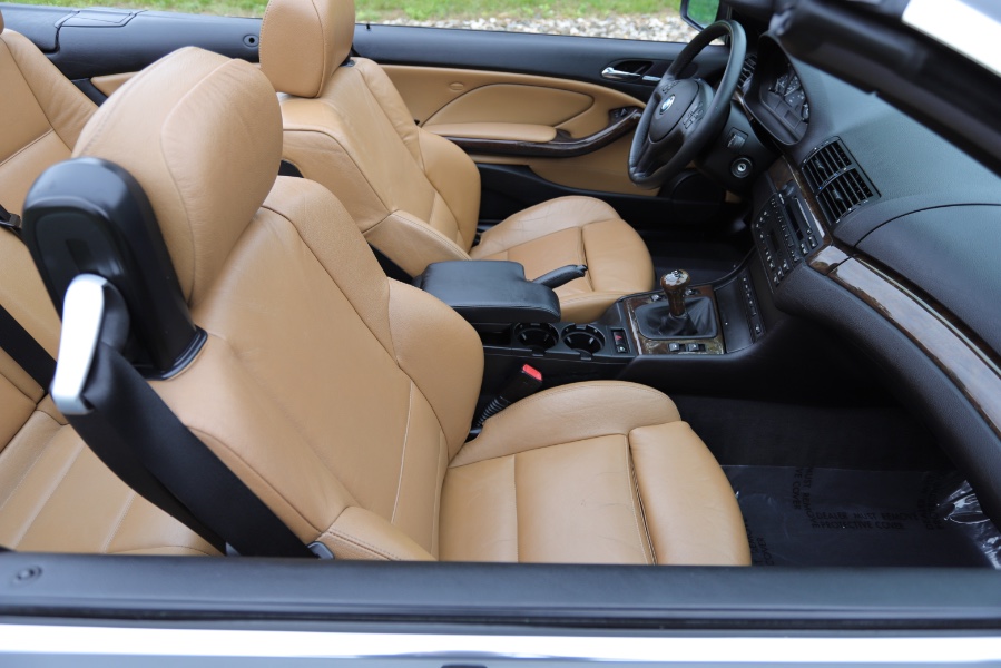2003 BMW 3 Series 325Ci 2dr Convertible, available for sale in North Salem, New York | Meccanic Shop North Inc. North Salem, New York 2003 BMW 3 Series 325Ci 2dr Convertible, available for sale in North Salem, New York | Meccanic Shop North Inc. North Salem, New York