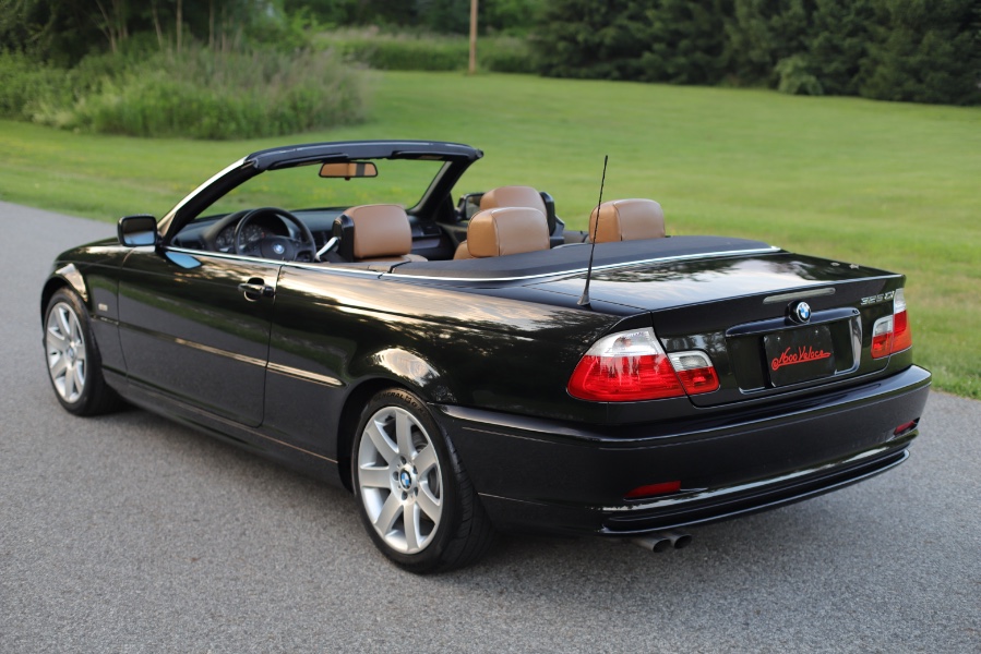 2003 BMW 3 Series 325Ci 2dr Convertible, available for sale in North Salem, New York | Meccanic Shop North Inc. North Salem, New York 2003 BMW 3 Series 325Ci 2dr Convertible, available for sale in North Salem, New York | Meccanic Shop North Inc. North Salem, New York