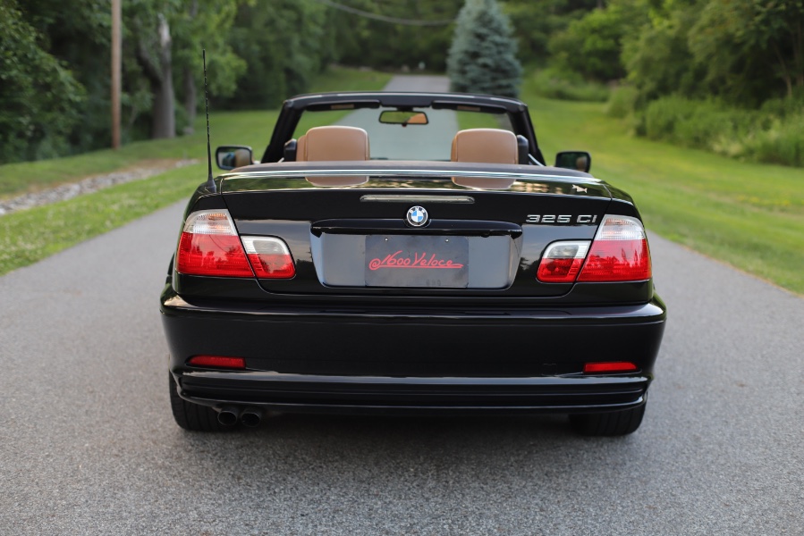 2003 BMW 3 Series 325Ci 2dr Convertible, available for sale in North Salem, New York | Meccanic Shop North Inc. North Salem, New York 2003 BMW 3 Series 325Ci 2dr Convertible, available for sale in North Salem, New York | Meccanic Shop North Inc. North Salem, New York