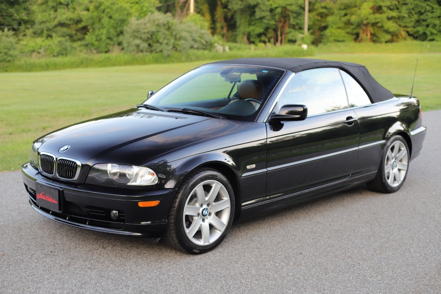 2003 BMW 3 Series 325Ci 2dr Convertible, available for sale in North Salem, New York | Meccanic Shop North Inc. North Salem, New York 2003 BMW 3 Series 325Ci 2dr Convertible, available for sale in North Salem, New York | Meccanic Shop North Inc. North Salem, New York