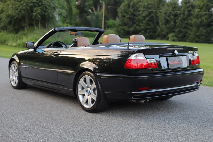2003 BMW 3 Series 325Ci 2dr Convertible, available for sale in North Salem, New York | Meccanic Shop North Inc. North Salem, New York 2003 BMW 3 Series 325Ci 2dr Convertible, available for sale in North Salem, New York | Meccanic Shop North Inc. North Salem, New York