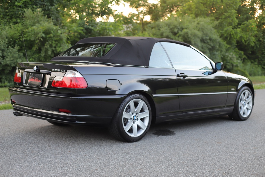 2003 BMW 3 Series 325Ci 2dr Convertible, available for sale in North Salem, New York | Meccanic Shop North Inc. North Salem, New York 2003 BMW 3 Series 325Ci 2dr Convertible, available for sale in North Salem, New York | Meccanic Shop North Inc. North Salem, New York