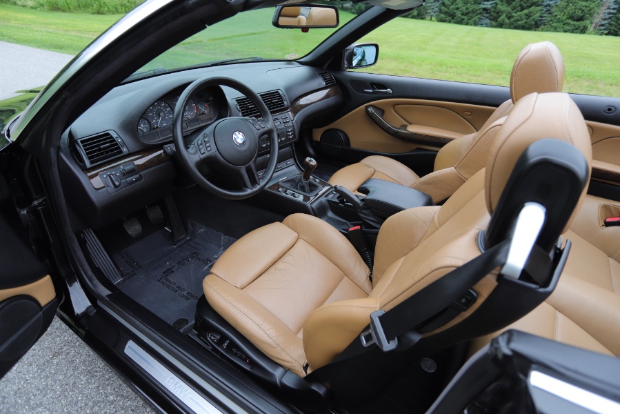 2003 BMW 3 Series 325Ci 2dr Convertible, available for sale in North Salem, New York | Meccanic Shop North Inc. North Salem, New York 2003 BMW 3 Series 325Ci 2dr Convertible, available for sale in North Salem, New York | Meccanic Shop North Inc. North Salem, New York