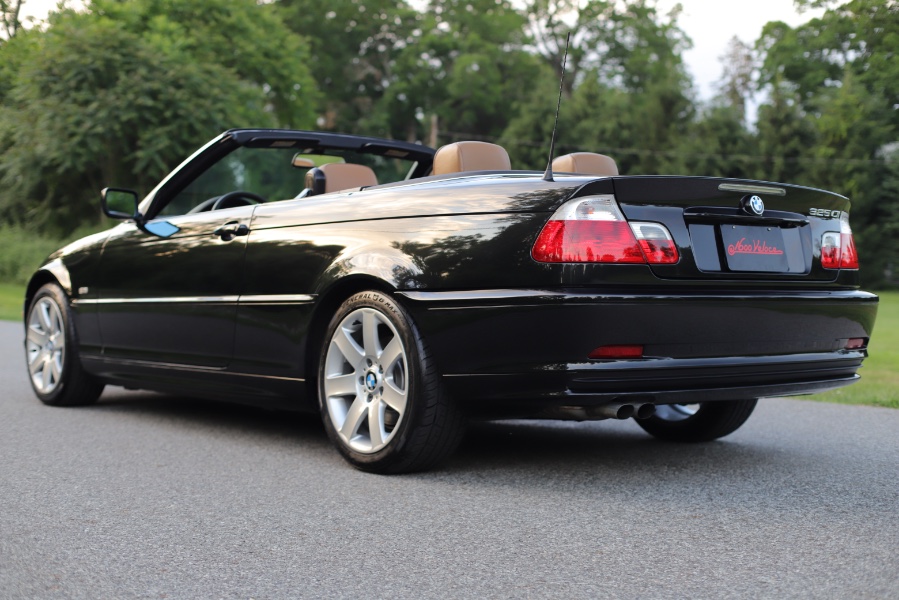 2003 BMW 3 Series 325Ci 2dr Convertible, available for sale in North Salem, New York | Meccanic Shop North Inc. North Salem, New York 2003 BMW 3 Series 325Ci 2dr Convertible, available for sale in North Salem, New York | Meccanic Shop North Inc. North Salem, New York