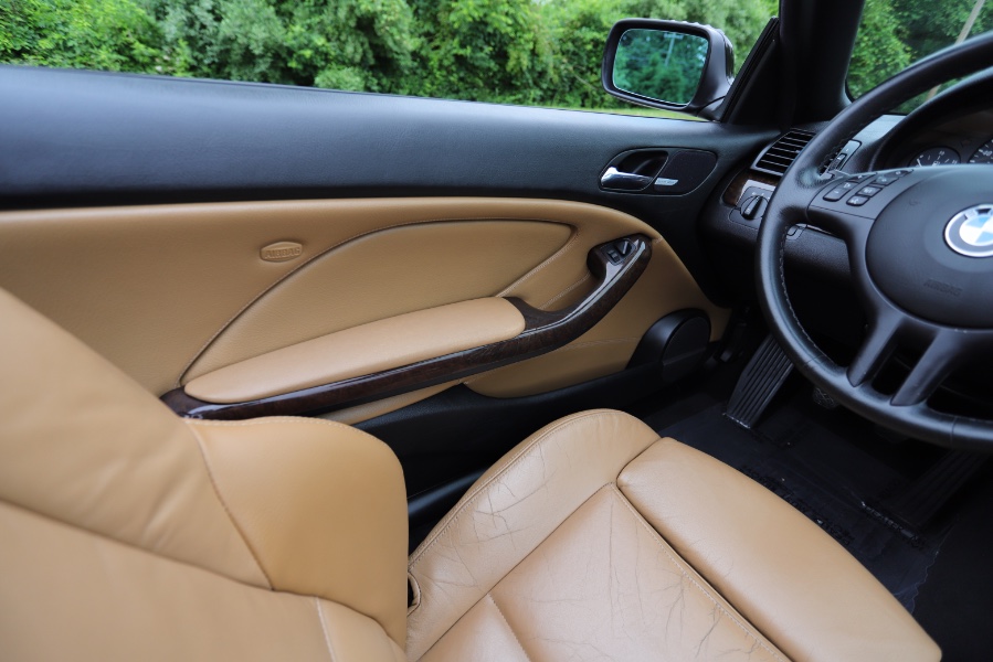 2003 BMW 3 Series 325Ci 2dr Convertible, available for sale in North Salem, New York | Meccanic Shop North Inc. North Salem, New York 2003 BMW 3 Series 325Ci 2dr Convertible, available for sale in North Salem, New York | Meccanic Shop North Inc. North Salem, New York