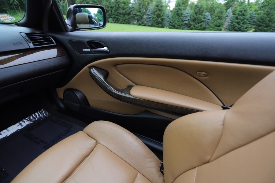 2003 BMW 3 Series 325Ci 2dr Convertible, available for sale in North Salem, New York | Meccanic Shop North Inc. North Salem, New York 2003 BMW 3 Series 325Ci 2dr Convertible, available for sale in North Salem, New York | Meccanic Shop North Inc. North Salem, New York
