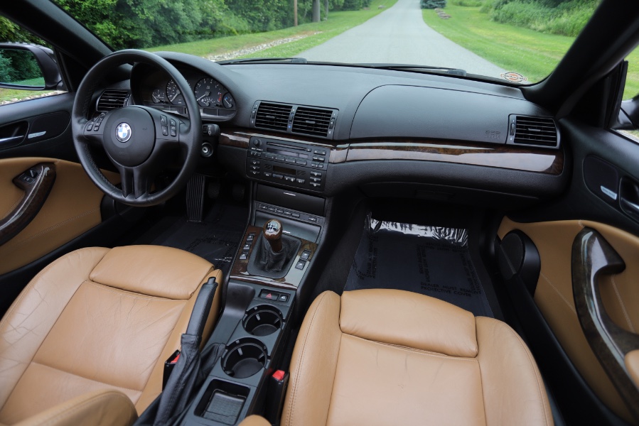 2003 BMW 3 Series 325Ci 2dr Convertible, available for sale in North Salem, New York | Meccanic Shop North Inc. North Salem, New York 2003 BMW 3 Series 325Ci 2dr Convertible, available for sale in North Salem, New York | Meccanic Shop North Inc. North Salem, New York
