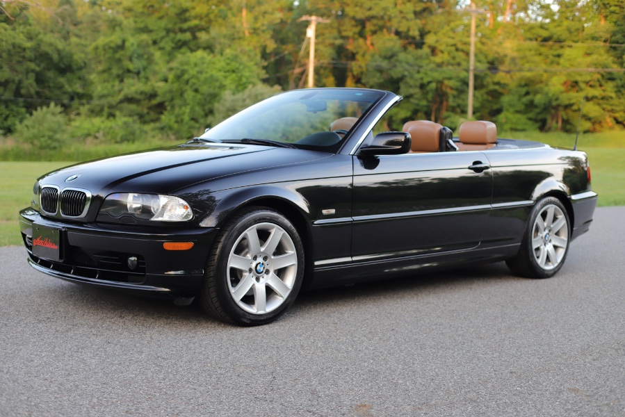2003 BMW 3 Series 325Ci 2dr Convertible, available for sale in North Salem, New York | Meccanic Shop North Inc. North Salem, New York 2003 BMW 3 Series 325Ci 2dr Convertible, available for sale in North Salem, New York | Meccanic Shop North Inc. North Salem, New York