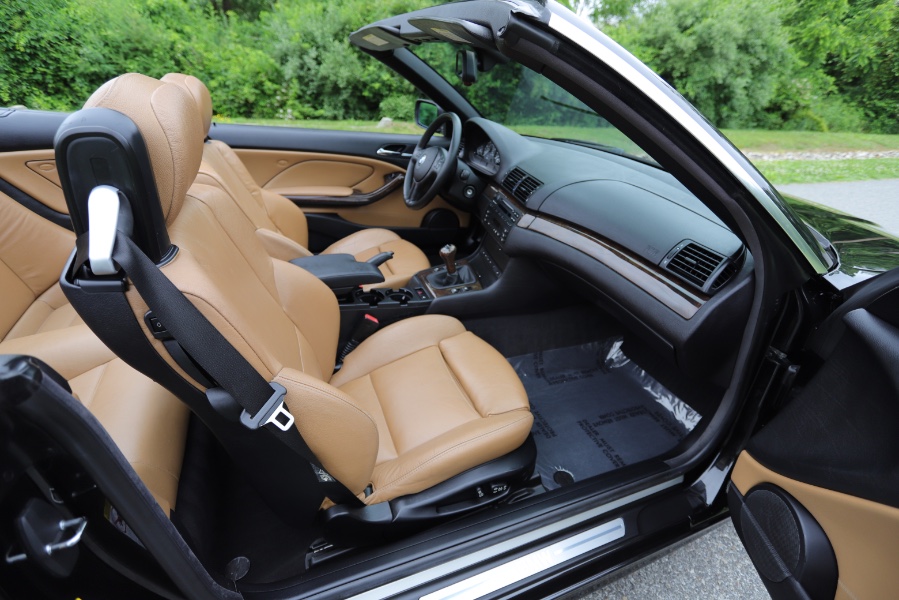 2003 BMW 3 Series 325Ci 2dr Convertible, available for sale in North Salem, New York | Meccanic Shop North Inc. North Salem, New York 2003 BMW 3 Series 325Ci 2dr Convertible, available for sale in North Salem, New York | Meccanic Shop North Inc. North Salem, New York