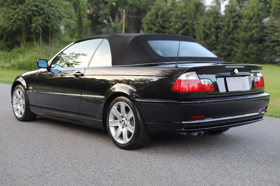2003 BMW 3 Series 325Ci 2dr Convertible, available for sale in North Salem, New York | Meccanic Shop North Inc. North Salem, New York 2003 BMW 3 Series 325Ci 2dr Convertible, available for sale in North Salem, New York | Meccanic Shop North Inc. North Salem, New York